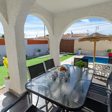 Fidalsa Relax Pool & Bbq Villa Torrevieja Eksteriør bilde