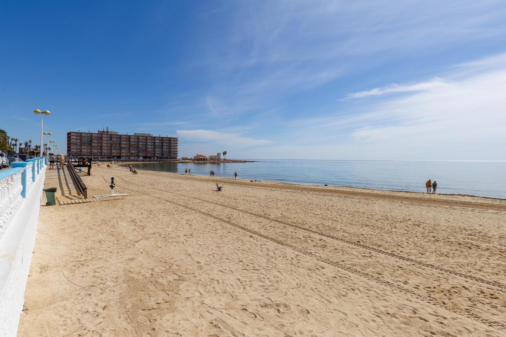 Fidalsa Relax Pool & Bbq Villa Torrevieja Eksteriør bilde