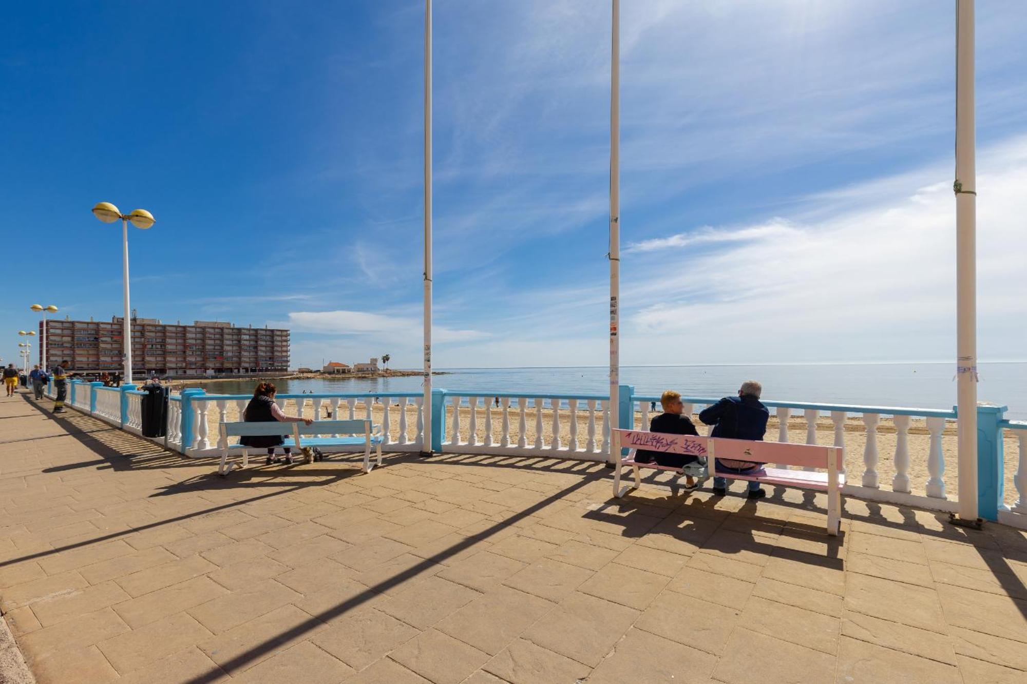 Fidalsa Relax Pool & Bbq Villa Torrevieja Eksteriør bilde