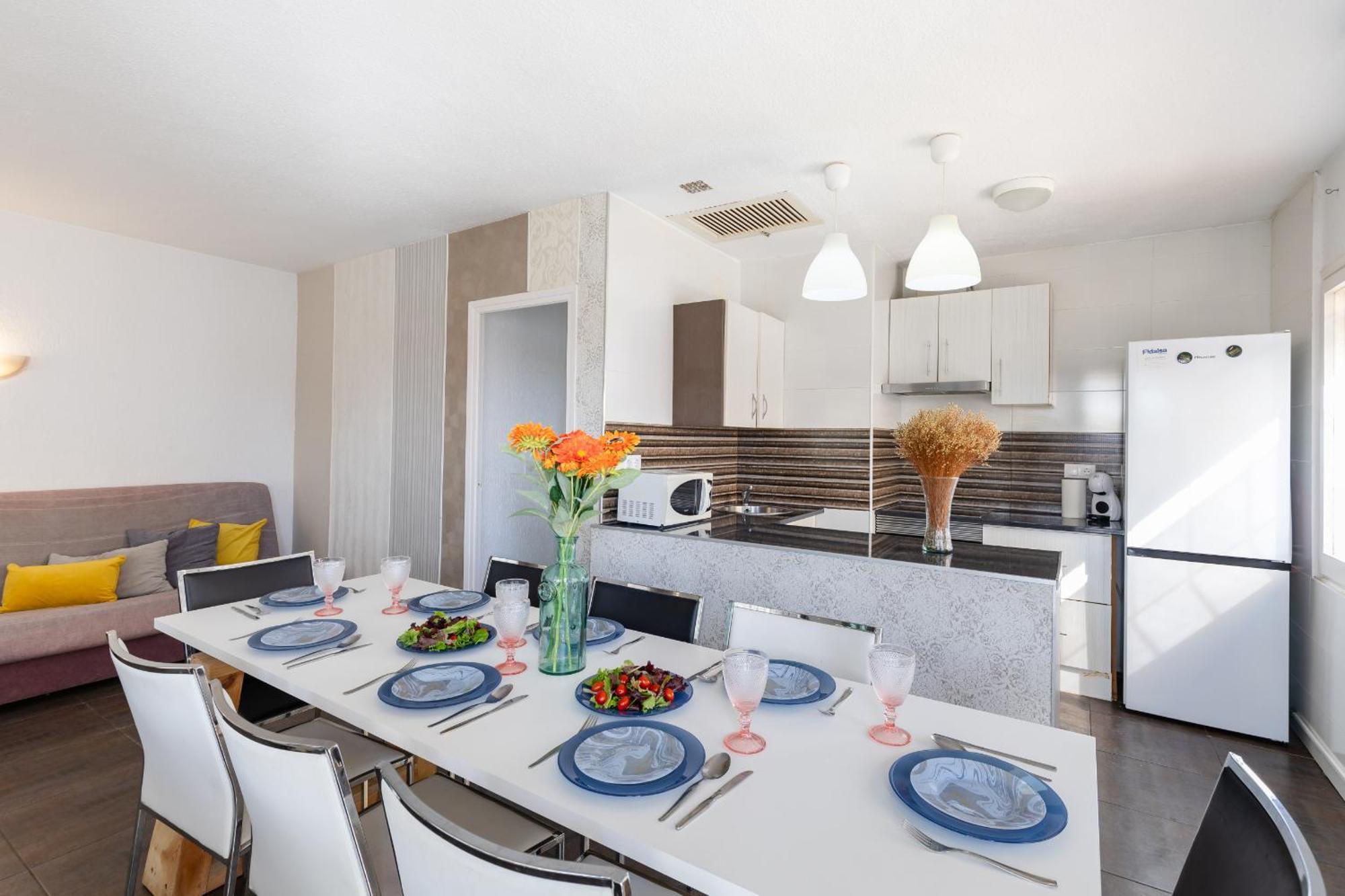 Fidalsa Relax Pool & Bbq Villa Torrevieja Eksteriør bilde