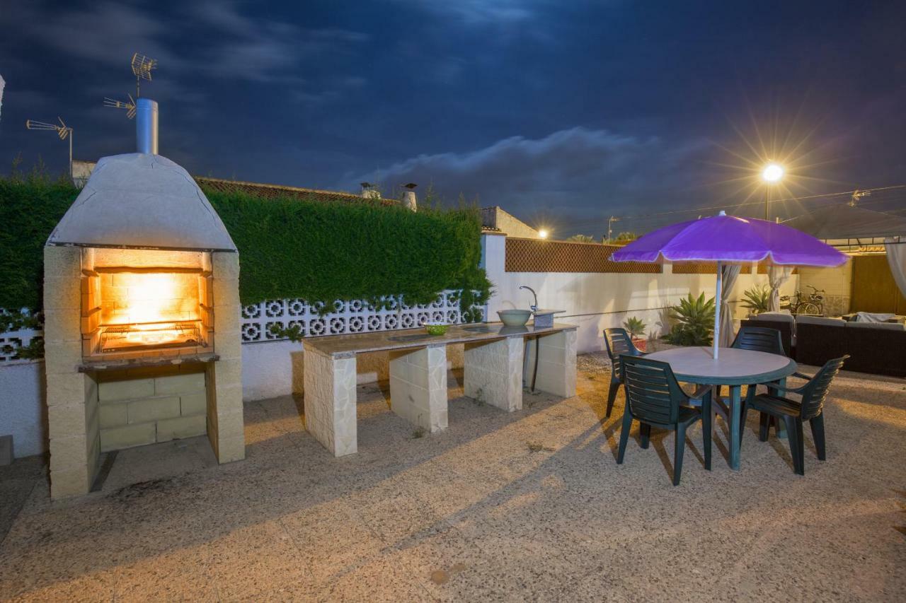 Fidalsa Relax Pool & Bbq Villa Torrevieja Eksteriør bilde